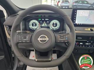 NISSAN Qashqai usata, con Controllo trazione