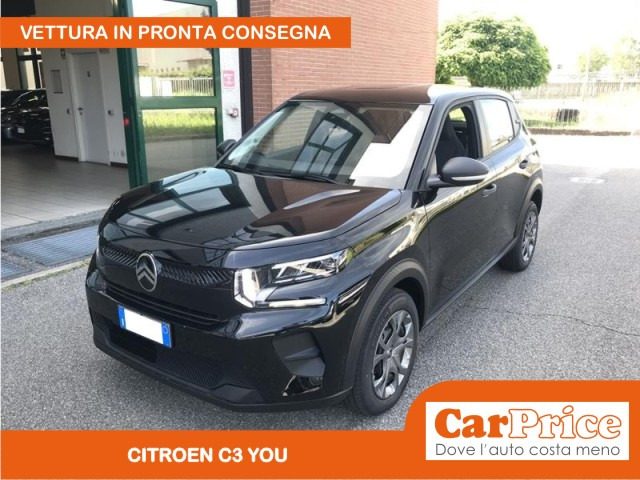 CITROEN C3 usata, con ABS