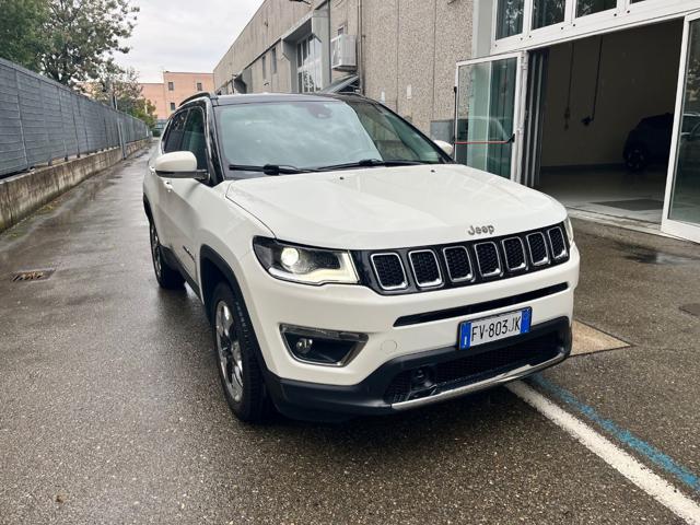 JEEP Compass usata, con ABS