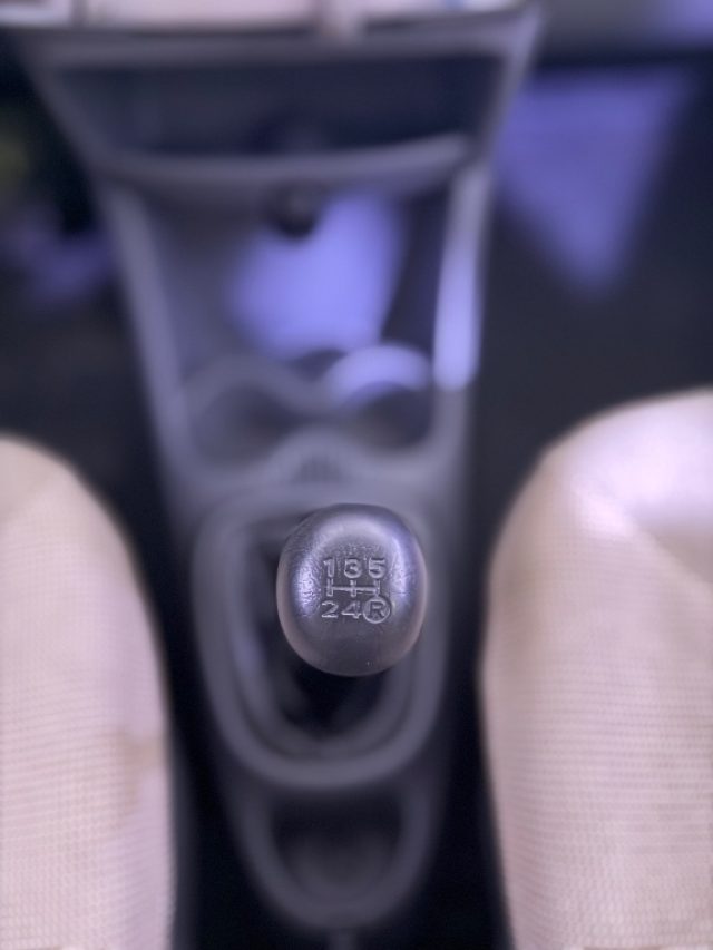 PEUGEOT 107 usata 12