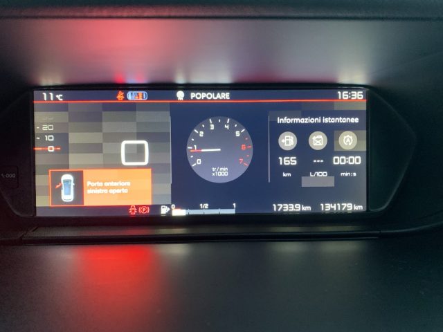 CITROEN C4 Picasso usata, con Cronologia tagliandi