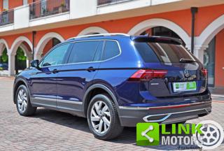 VOLKSWAGEN Tiguan Allspace usata, con Alzacristalli elettrici
