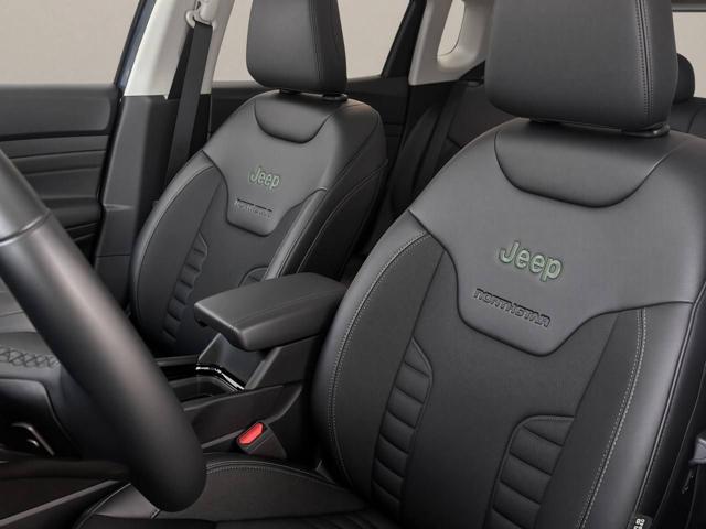 JEEP Compass usata, con Climatizzatore
