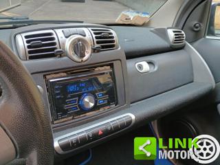 SMART ForTwo usata, con Tetto panorama