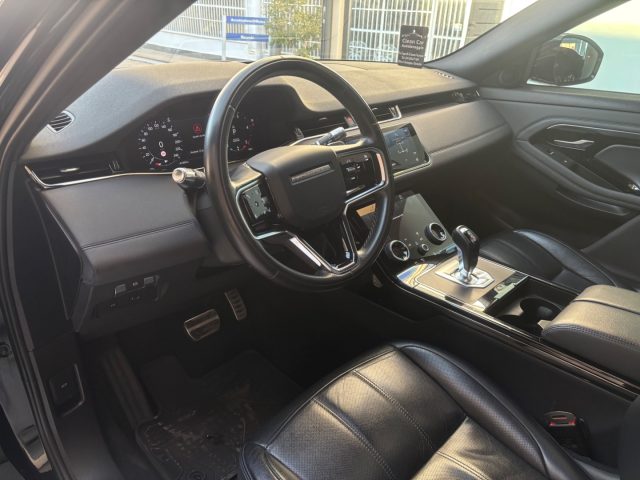 LAND ROVER Range Rover Evoque usata, con Fendinebbia