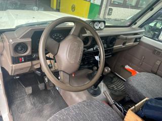 TOYOTA Land Cruiser usata 7