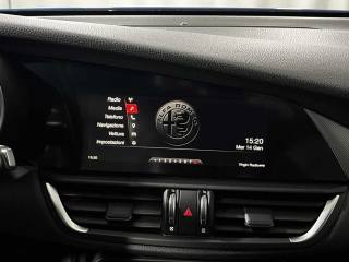 ALFA ROMEO Giulia usata, con Interni in pelle