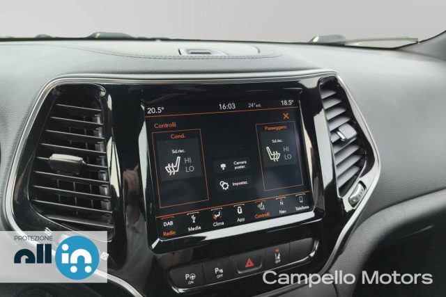 JEEP Cherokee usata 11