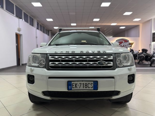 LAND ROVER Freelander usata 37