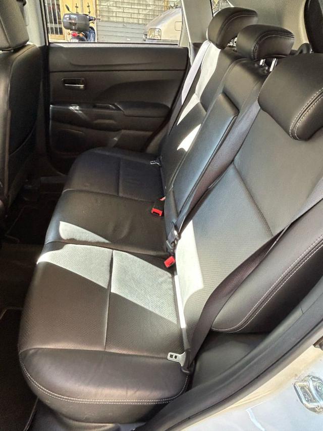 MITSUBISHI ASX usata, con Fendinebbia