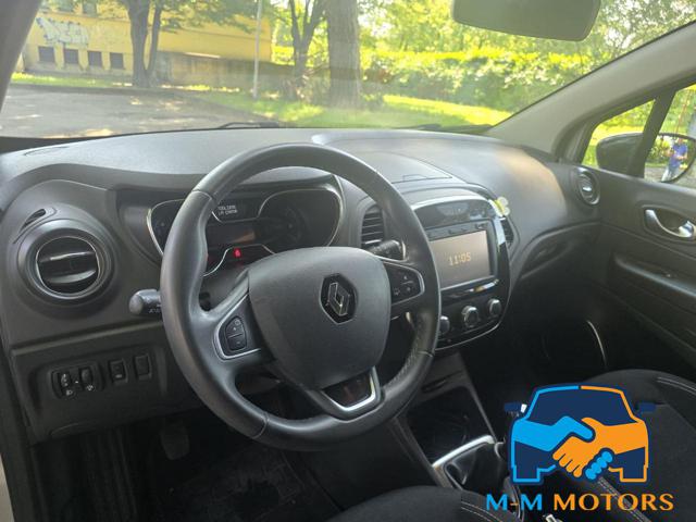 RENAULT Captur usata, con Cruise Control