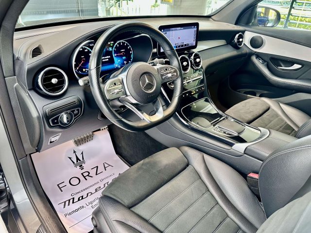 MERCEDES-BENZ GLC 300 usata, con Cruise Control