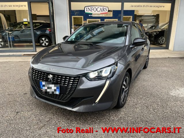 PEUGEOT 208 usata, con Airbag laterali