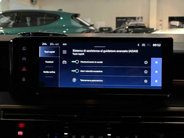 LANCIA Ypsilon usata, con Sensori di parcheggio posteriori