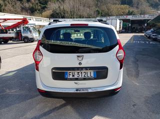 DACIA Lodgy usata, con Airbag Passeggero