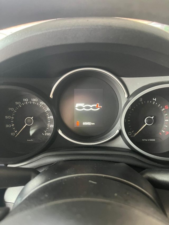 FIAT 500L usata, con Controllo trazione