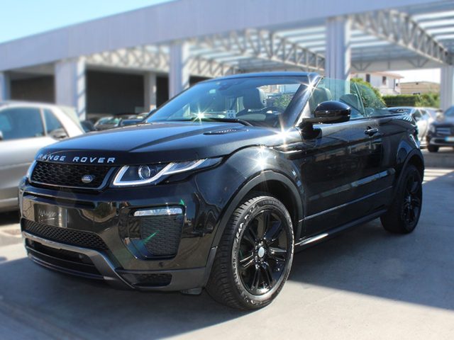 LAND ROVER Range Rover Evoque usata, con Airbag laterali