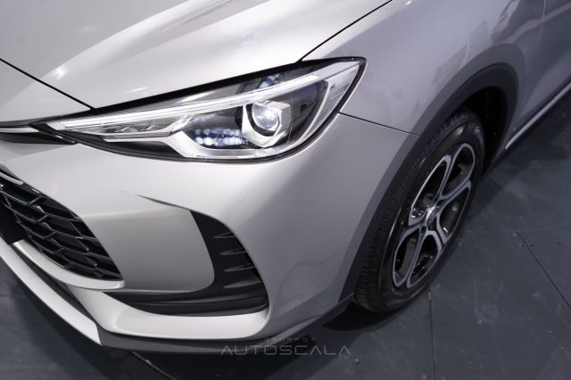 MG ZS usata, con Luci diurne LED