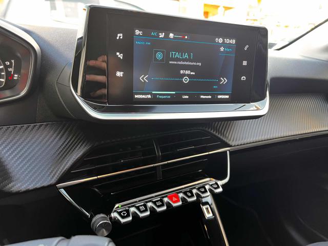 PEUGEOT 208 usata, con Controllo trazione