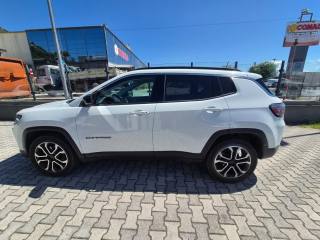 JEEP Compass usata, con Antifurto
