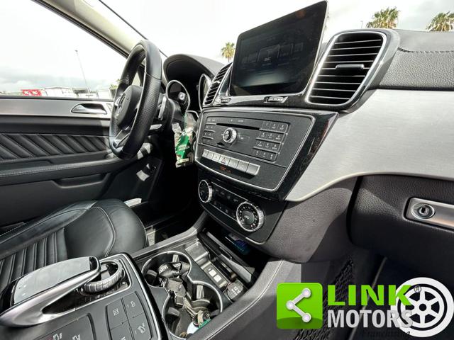MERCEDES-BENZ GLE 350 usata 14
