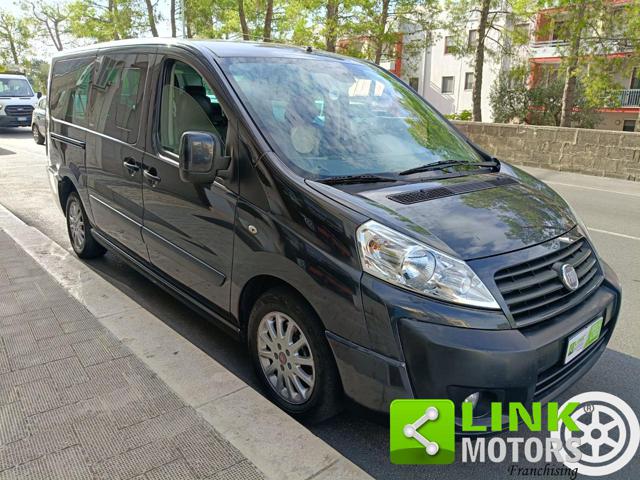FIAT Scudo usata, con Sedile posteriore sdoppiato
