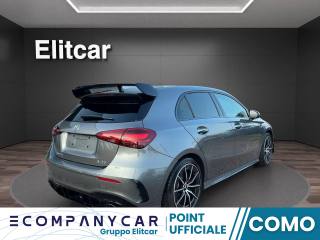 MERCEDES-BENZ A 35 AMG usata, con Chiusura centralizzata