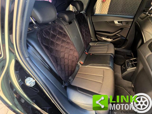 AUDI A4 usata, con Autoradio
