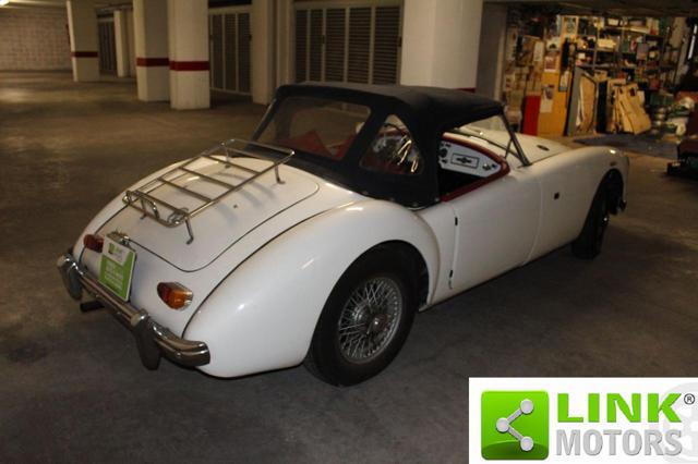 MG MGA usata 4