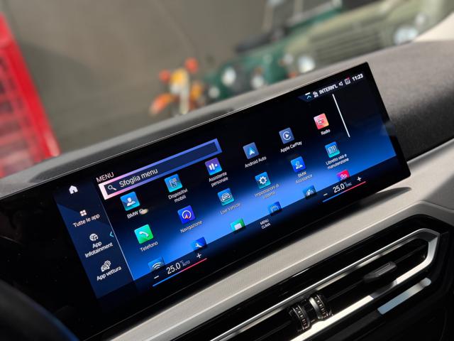 BMW 320 usata, con Interni in pelle