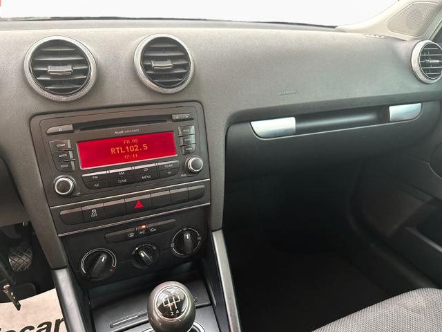 AUDI A3 usata, con Controllo trazione