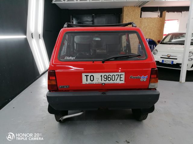 FIAT Panda usata 5