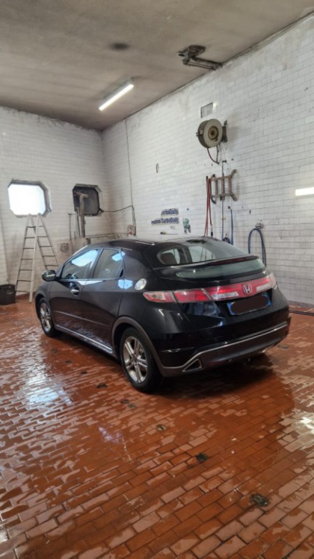 HONDA Civic usata, con Lettore CD