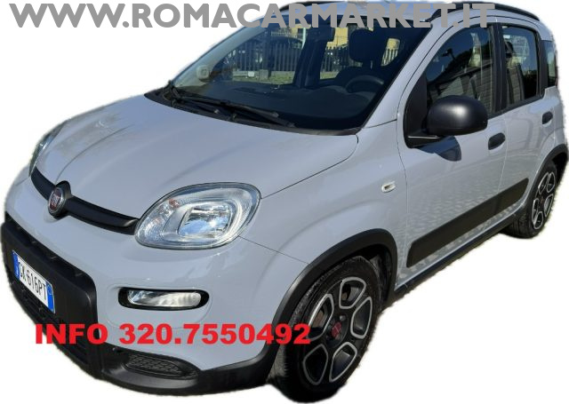 FIAT Panda usata, con ABS