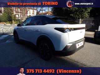 PEUGEOT 3008 usata, con Antifurto