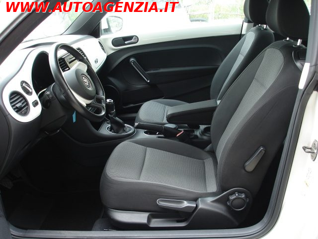 VOLKSWAGEN Maggiolino usata 7