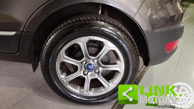 FORD EcoSport usata 7