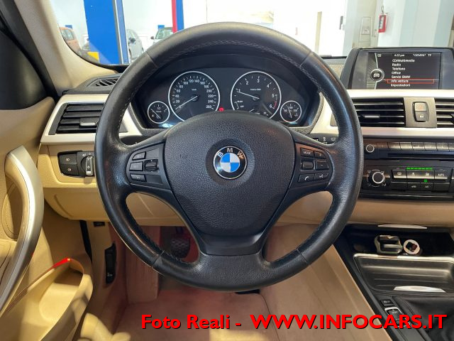 BMW 318 usata, con Specchietti laterali elettrici
