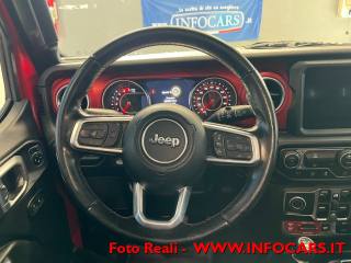 JEEP Wrangler usata, con Cruise Control