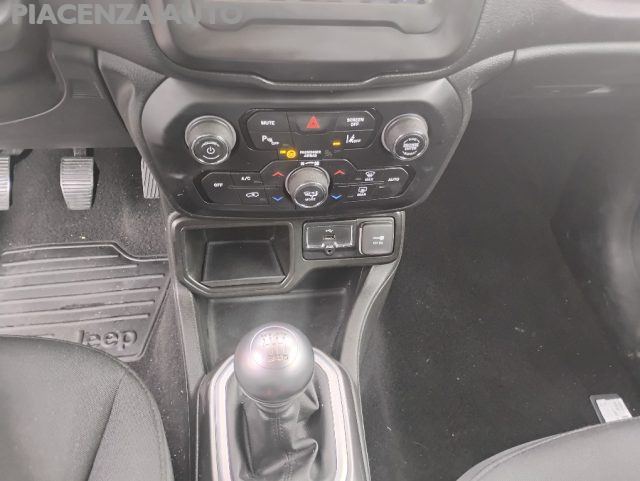 JEEP Renegade usata, con Climatizzatore