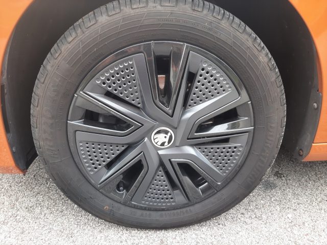 SKODA Fabia usata, con Airbag Passeggero