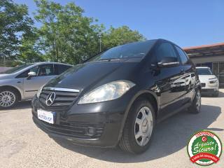 MERCEDES-BENZ A 160 BlueEFFICIENCY