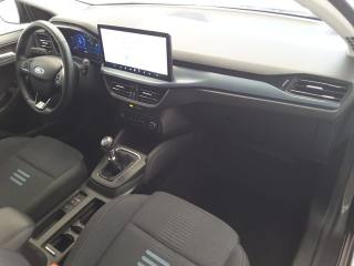 FORD Focus usata, con Volante in pelle