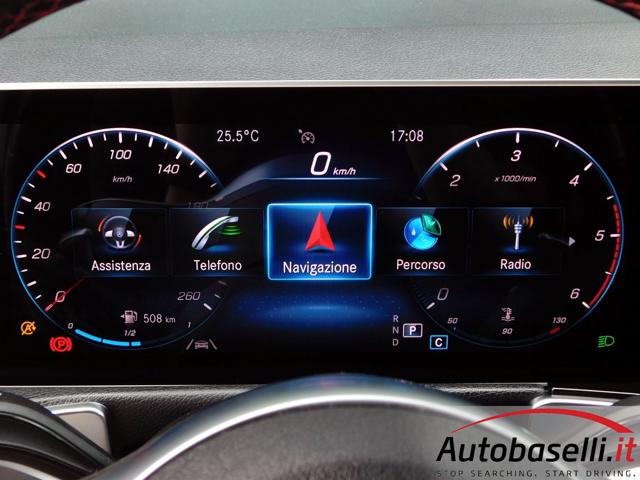 MERCEDES-BENZ GLB 200 usata 86