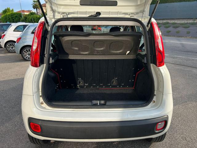 FIAT Panda usata, con Monitoraggio pressione pneumatici