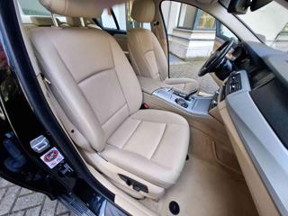 BMW 520 usata, con Immobilizzatore elettronico