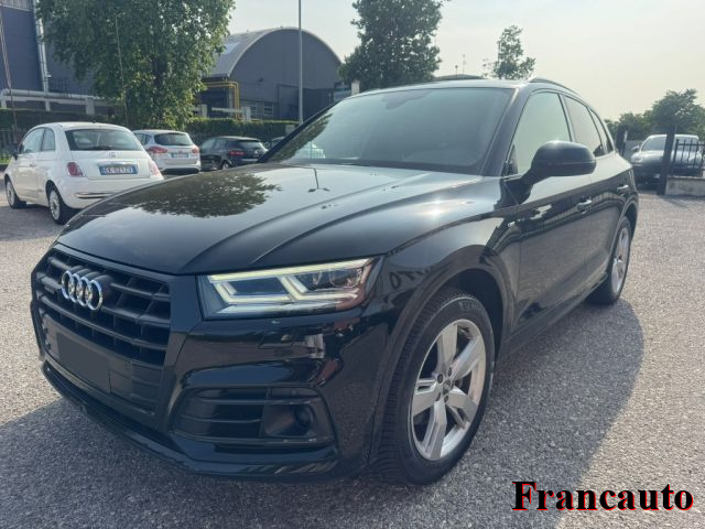 AUDI Q5 usata, con ABS