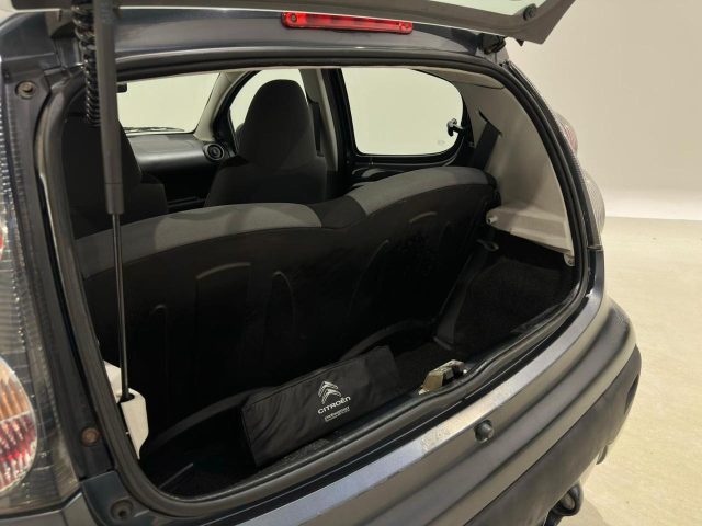 CITROEN C1 usata, con MP3