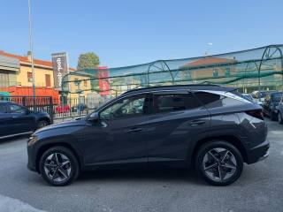 HYUNDAI Tucson usata, con Airbag