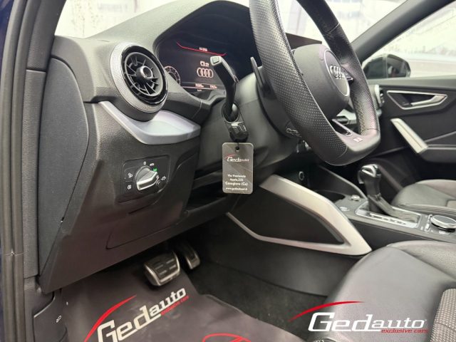 AUDI Q2 usata, con Controllo automatico clima